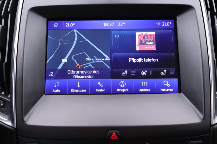 Ford Galaxy 2,0 TDCI 140kW Titanium 7-Míst