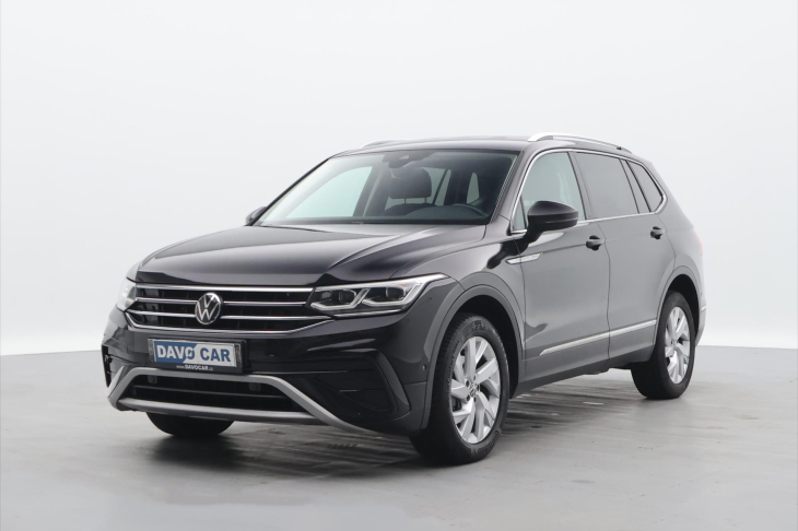 Volkswagen Tiguan 1,5 TSI EVO 110kW DSG Elegance