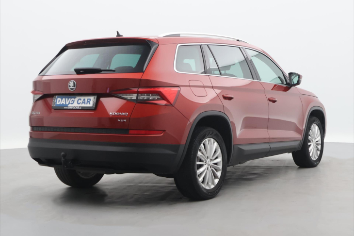 Škoda Kodiaq 2,0 TDI 140kW DSG 7míst CZ 4x4