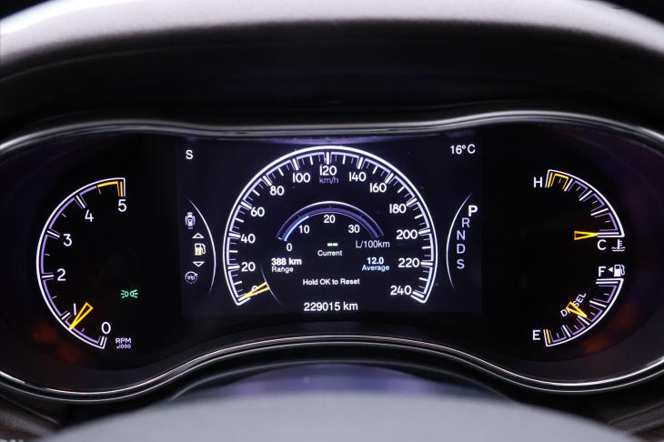 Jeep Grand Cherokee 3,0 CRD V6 184kW Limited 4WD Auto