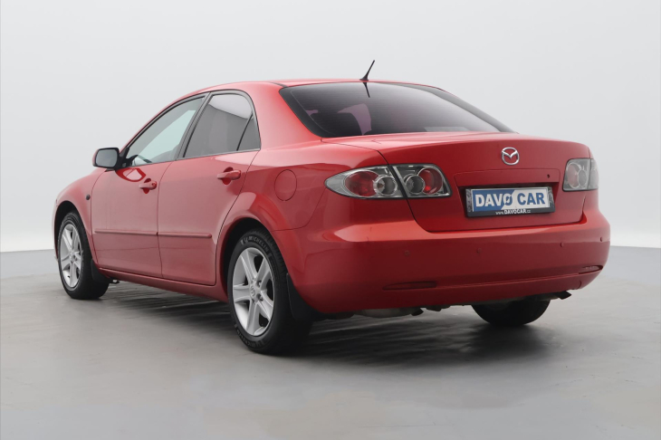 Mazda 6 2,0 i 108kW Aut.klima