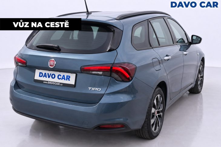Fiat Tipo 1,0 FireFly 74 kW CITY LIFE DPH CZ