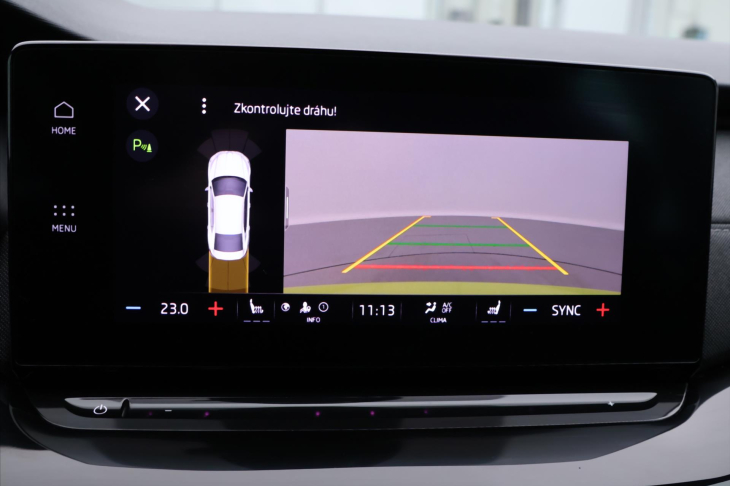 Škoda Octavia 1,5 TSI 110kW CZ Sportline