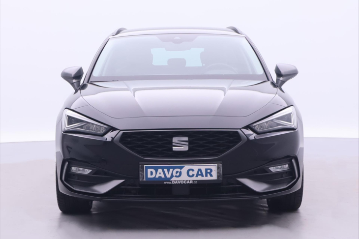 Seat Leon 2,0 TDI FR 110kW DSG CZ DPH
