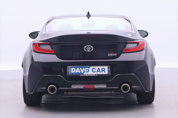 Toyota GR86 2,4 Boxer 172kW Executive DPH