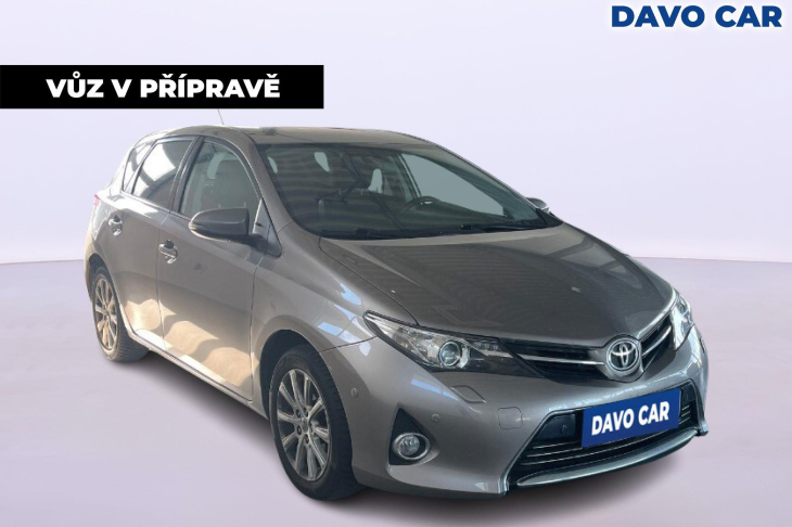 Toyota Auris 1,6 Valvematic 97kW Style CZ