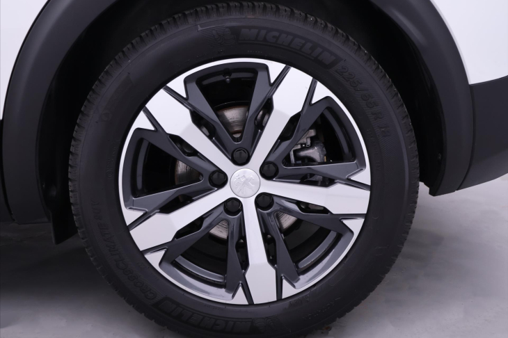 Peugeot 3008 2,0 HDI 130 kW CZ Kůže GT