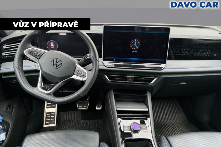 Volkswagen Tiguan 2,0 TDI 142kW DSG R-Line DPH