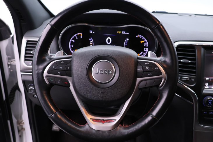 Jeep Grand Cherokee 3,0 CRD V6 184kW Trailhawk 4WD