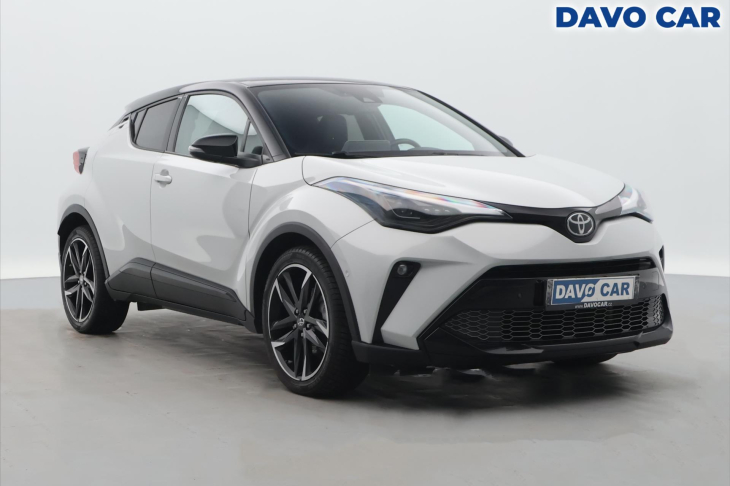 Toyota C-HR 2,0 Hybrid 112kW GR Sport CZ