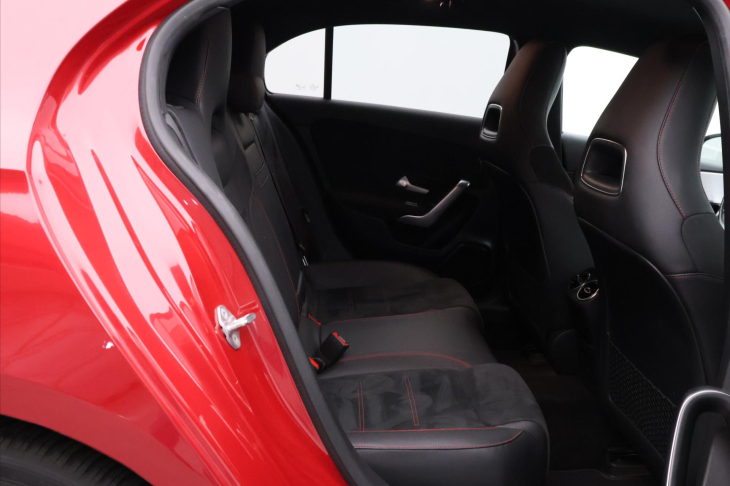 Mercedes-Benz Třídy A 1,5 180d 85kW Aut. CZ Navi