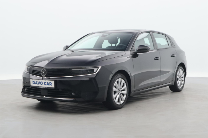 Opel Astra 1,2 Turbo 86kW CZ Aut.klima
