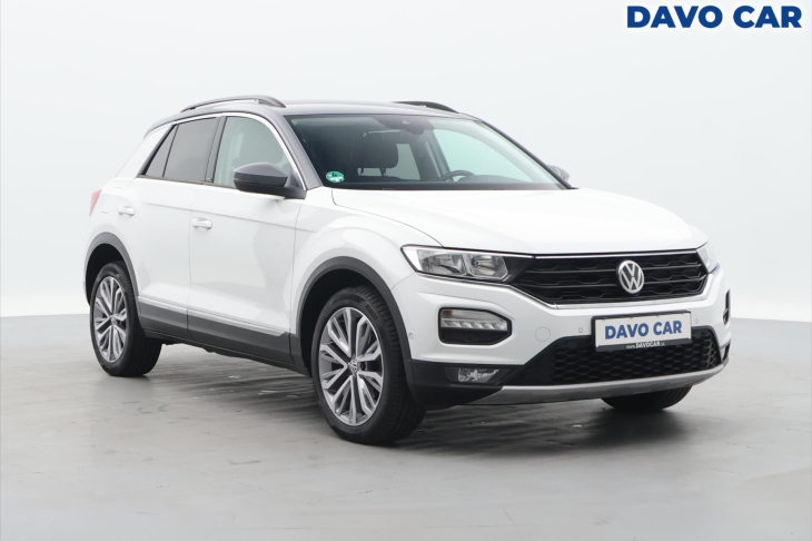 Volkswagen T-Roc 1,0 TSI Style Virtual 1.Maj.