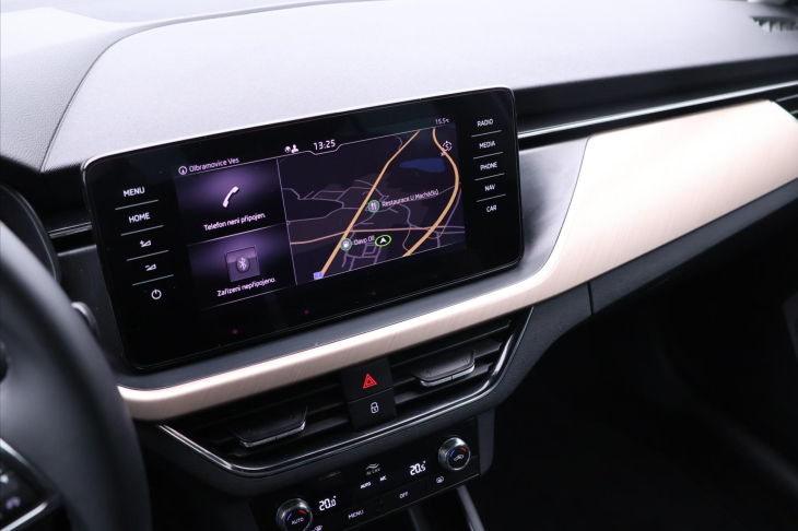 Škoda Kamiq 1,5 TSI 110kW DSG Style DPH