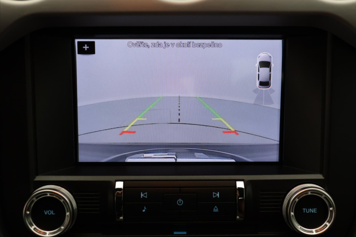 Ford Mustang 5,0 310 kW GT Automat 1. Maj