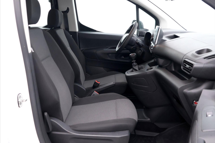 Citroën Berlingo 1,5 BlueHDI 75kW Multispace CZ DPH