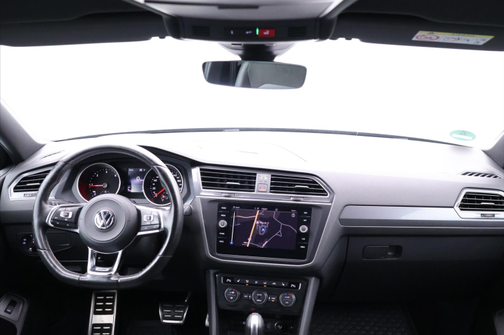 Volkswagen Tiguan Allspace 2,0 TDI DSG 4M R-Line Black DPH