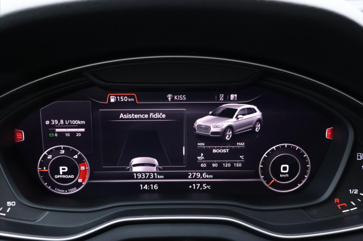 Audi Q5 2,0 TDI 140kW S-Line Quattro