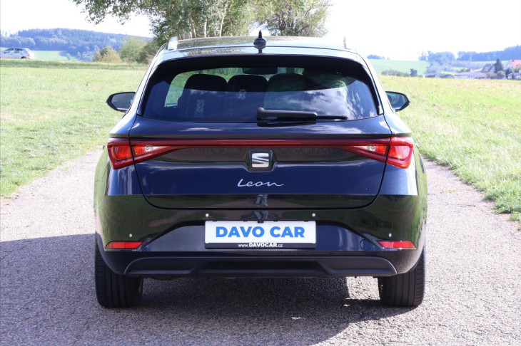 Seat Leon 2,0 TDI DSG Xcellence ST