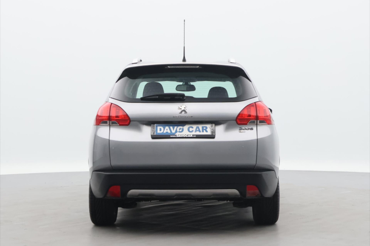 Peugeot 2008 1,2 VTi 60kW AT,Navi