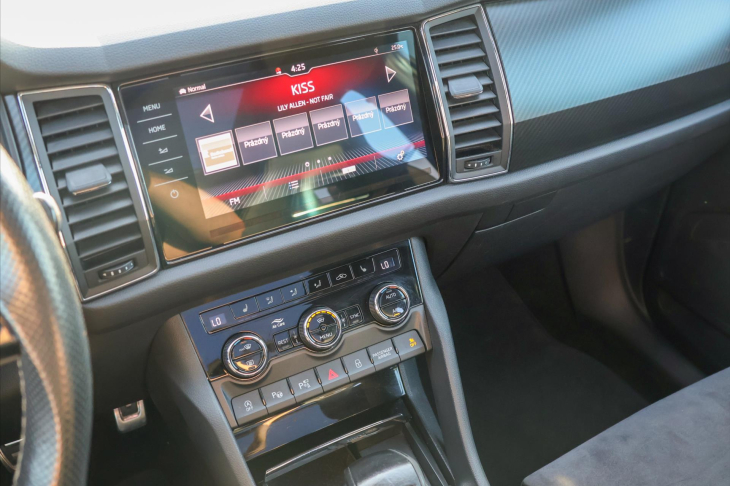 Škoda Kodiaq 2,0 TDI 4x4 Sportline Panorama