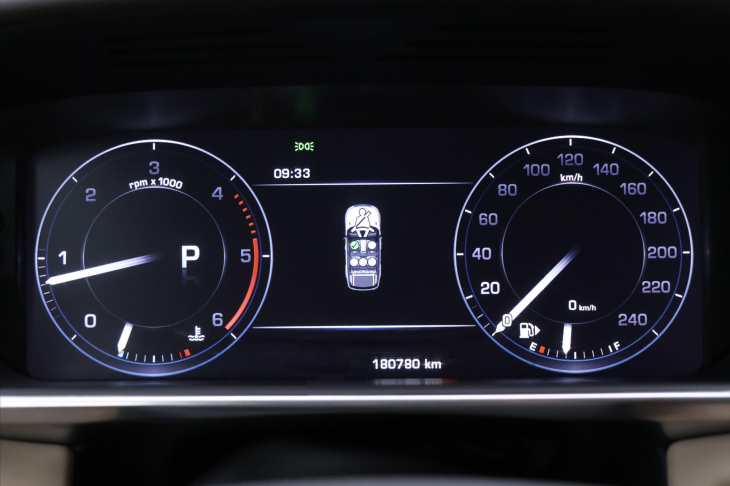 Land Rover Range Rover 3,0 SDV6 215kW HSE CZ DPH