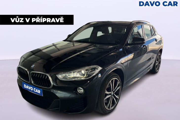 BMW X2 2,0 20xD 140kW Aut. CZ M-Sport