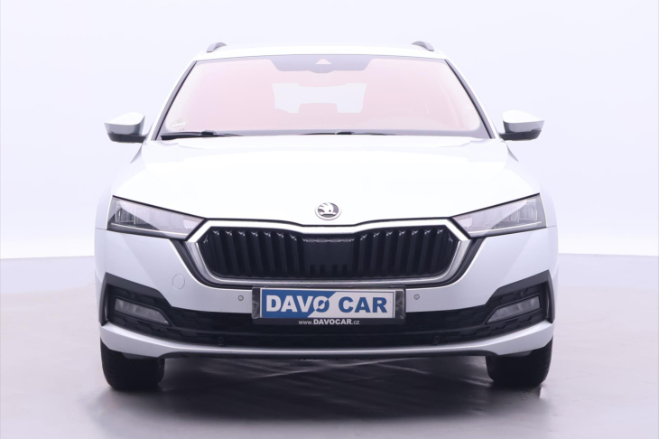 Škoda Octavia 2,0 TDI 85kW CZ DPH Ambition
