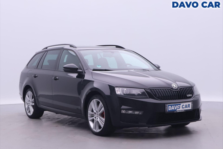 Škoda Octavia 2,0 TDI RS 135kW DSG Challenge