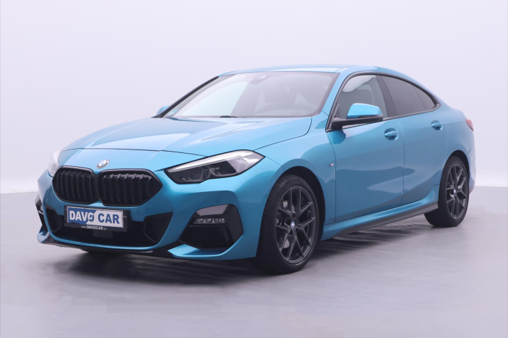 BMW Řada 2 1,5 218i GC M-Sport Aut.