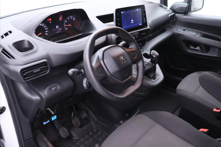 Peugeot Partner 1,5 HDI 75kW L1 DPH CZ 1.Maj.