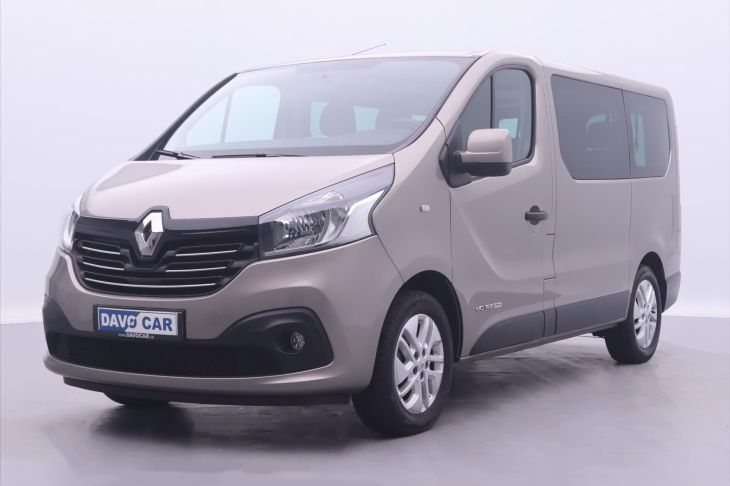 Renault Trafic 1,6 dCi 107kW Energy CZ 9-Míst