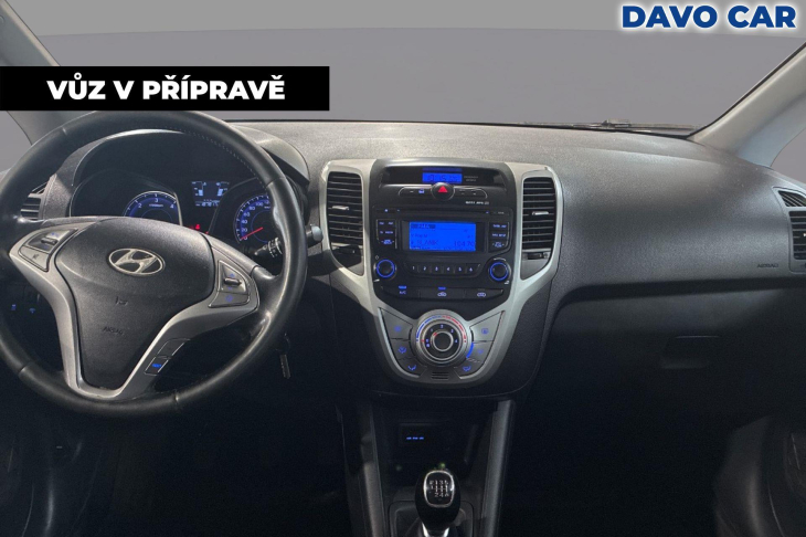 Hyundai ix20 1.4 CRDi 57kW CZ