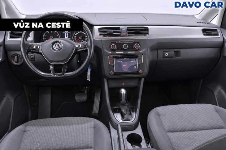 Volkswagen Caddy 1,4 TSI 92kW DSG Maxi 7-Míst