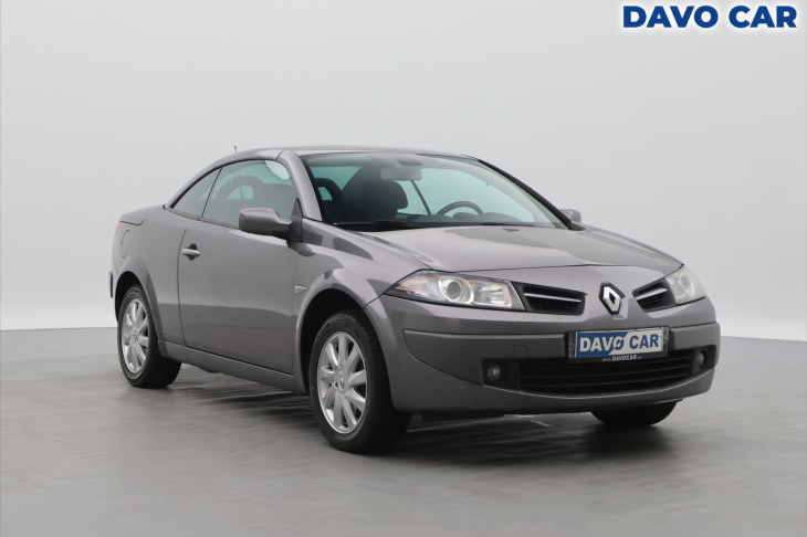 Renault Mégane 1,6 i 82kW Exception Serv.Kniha