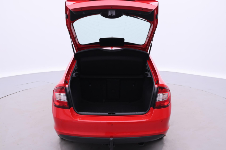 Škoda Rapid 1,4 TSI 92kW DSG Czech Team CZ