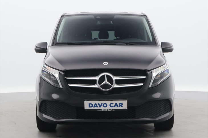 Mercedes-Benz Třídy V 2,0 V 300 d L Auto 174kW DPH