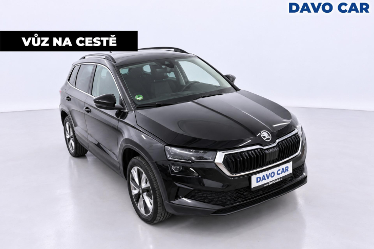 Škoda Karoq 1,5 TSI 110kW DSG Style DPH