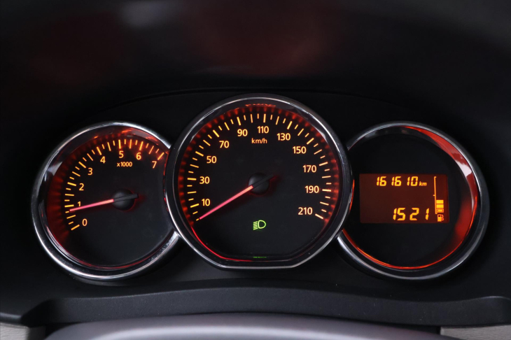 Dacia Lodgy 1,5 dCi 66kW Ambiance