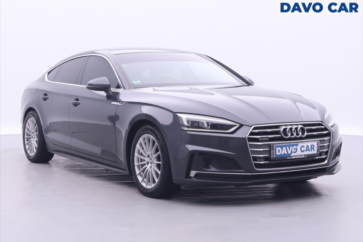 Audi A5 2,0 TFSI 185kW Quattro S-Line