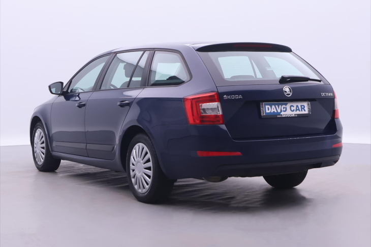 Škoda Octavia 1,4 TSI 110kW Ambition Fresh Combi