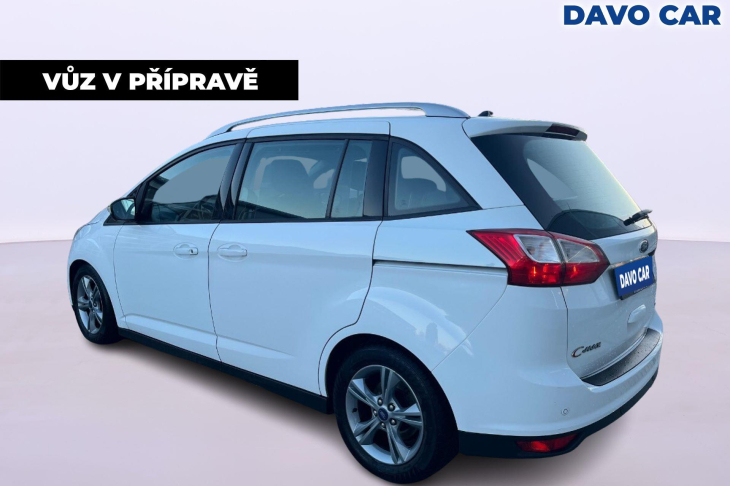 Ford Grand C-MAX 1,0 Ecoboost 92KW Klima CZ