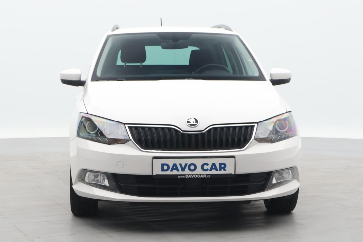 Škoda Fabia 1,2 TSI 81kW Style CZ DPH