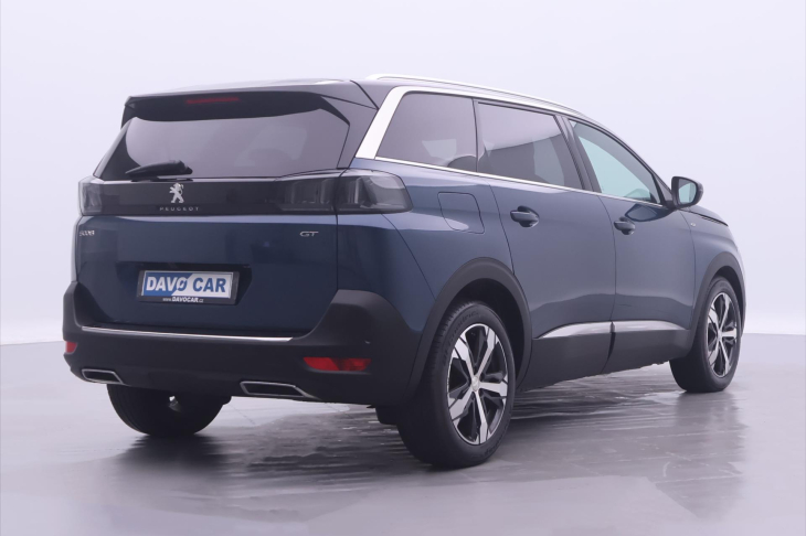 Peugeot 5008 2,0 BlueHDI 130kW CZ 1.Maj. GT