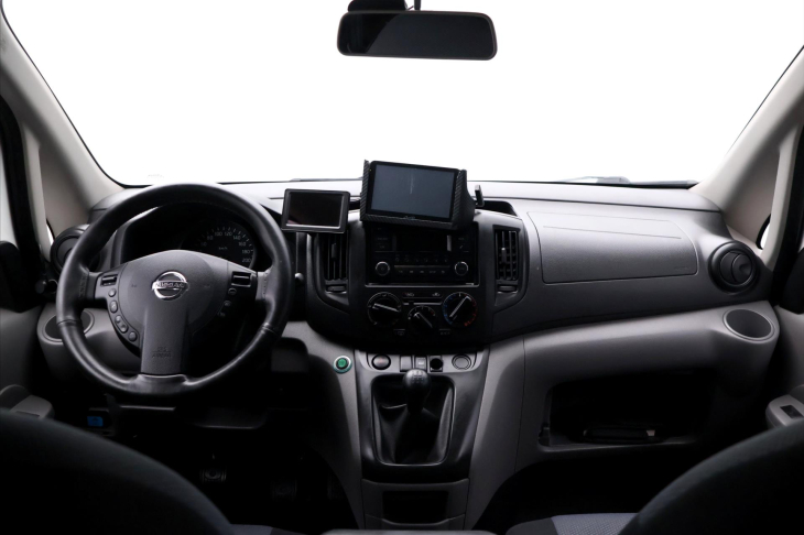 Nissan NV200 1,6 81kW Acenta CZ 75tkm