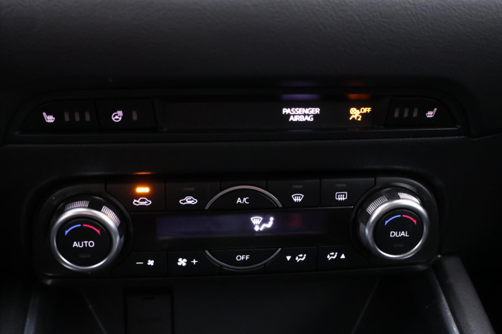 Mazda CX-5 2,5 Skyactiv-G AWD Sport-line