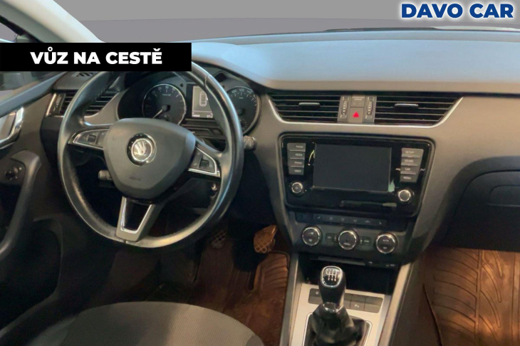 Škoda Octavia 2,0 TDI Style pano TZ serv.kn
