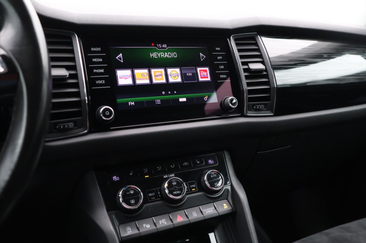 Škoda Kodiaq 2,0 TDI 140kW Style 4x4 DSG DPH