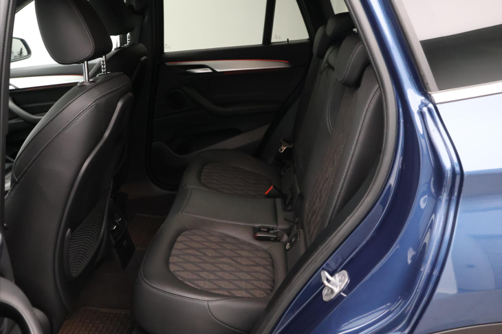 BMW X1 2,0 D 110KW XDRIVE CZ