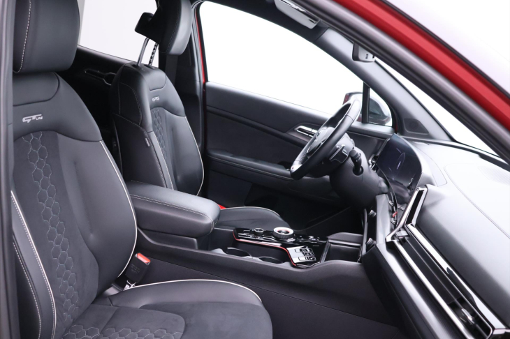 Kia Sportage 1,6 T-GDi 132kW GT Line DPH